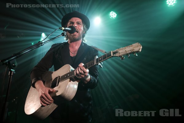 GAZ COOMBES - 2023-03-03 - PARIS - La Maroquinerie - Gareth Michael Coombes